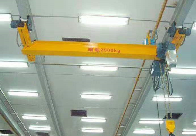 懸掛單梁起重機